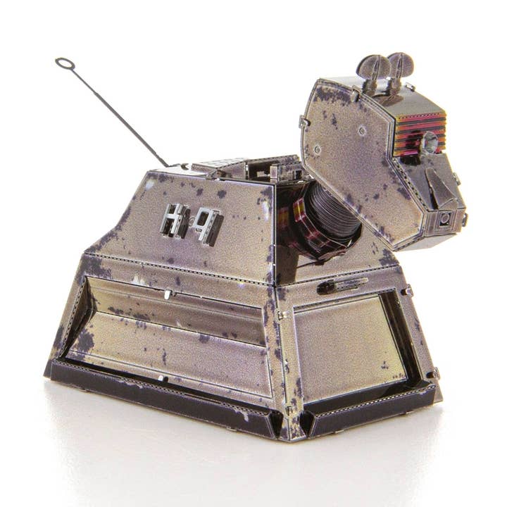 Metal Earth - Wholesale Decorative Figurine - Rusty K-9 - COLOR Doctor Who