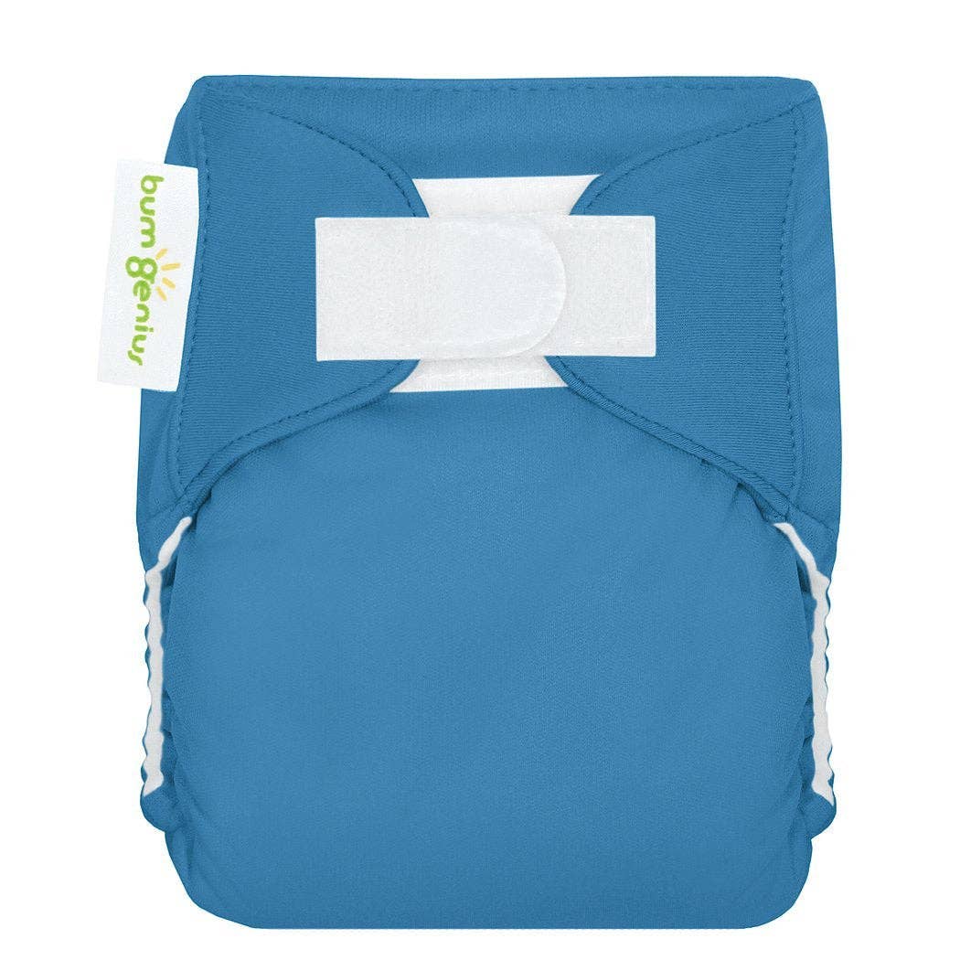 Cotton Babies - Vente Couches en tissu – bébé - Couche-culotte lavable BumGenius Littles™ 1.0, individuelle20