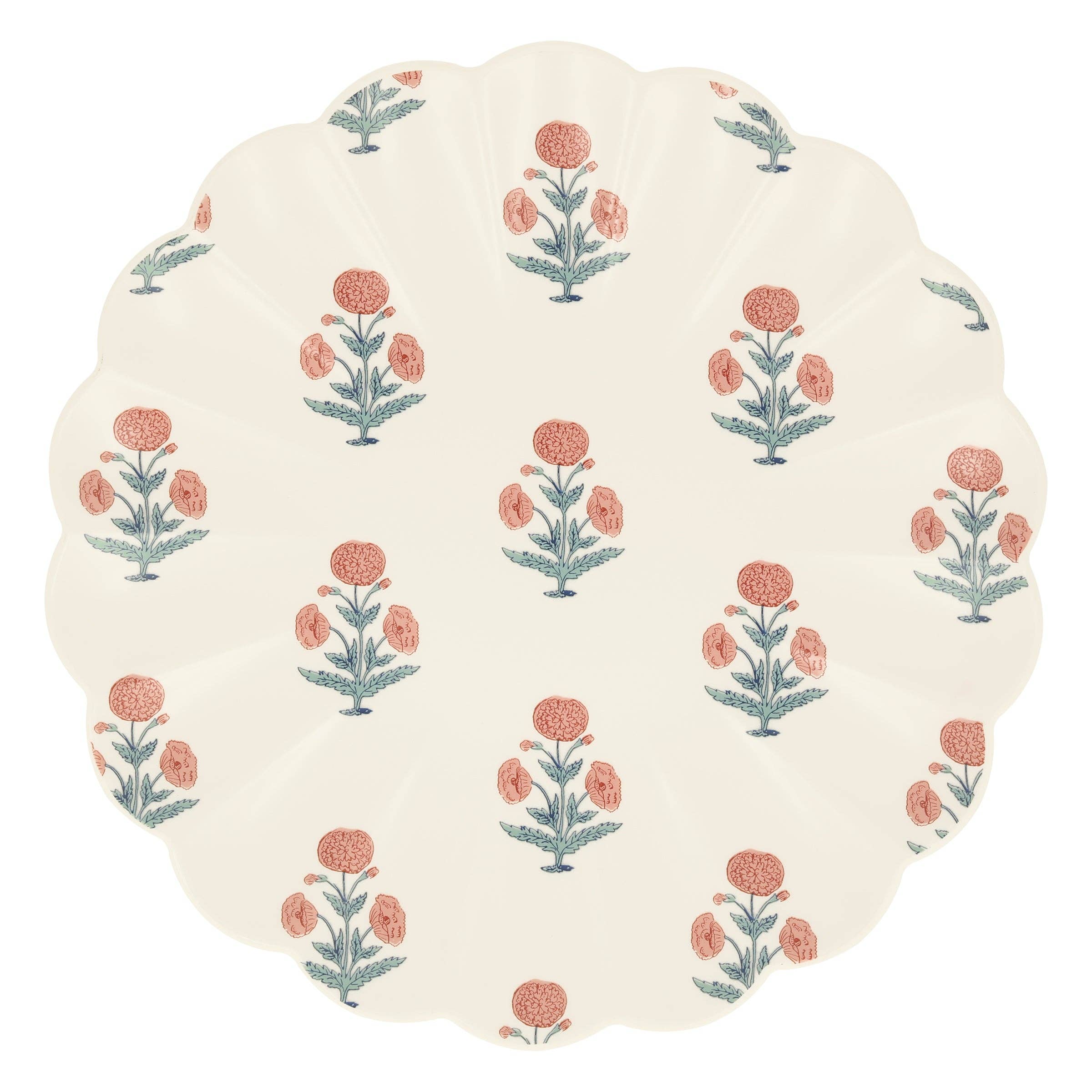 Meri Meri - Wholesale Disposable Plate - Meri Meri x Molly Mahon Reusable Large Plates5