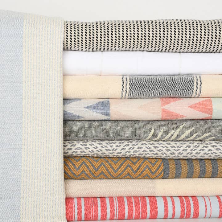 Personalized Gifts, Elegant Wedding Favors for wholesale by Organic Turkish Towels