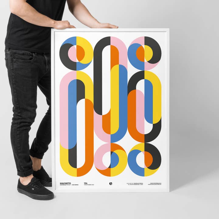 Magneto for wholesale by PosterLad