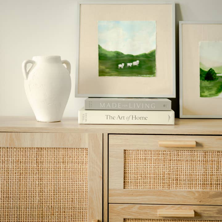 Esajas 40:11 Kunsttryk for engroshandel hos Art by Majo