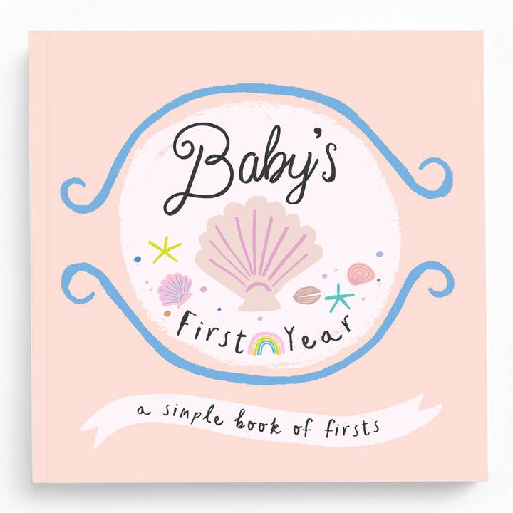 Little Beach Babe Memory Book for wholesale by Lucy Darling