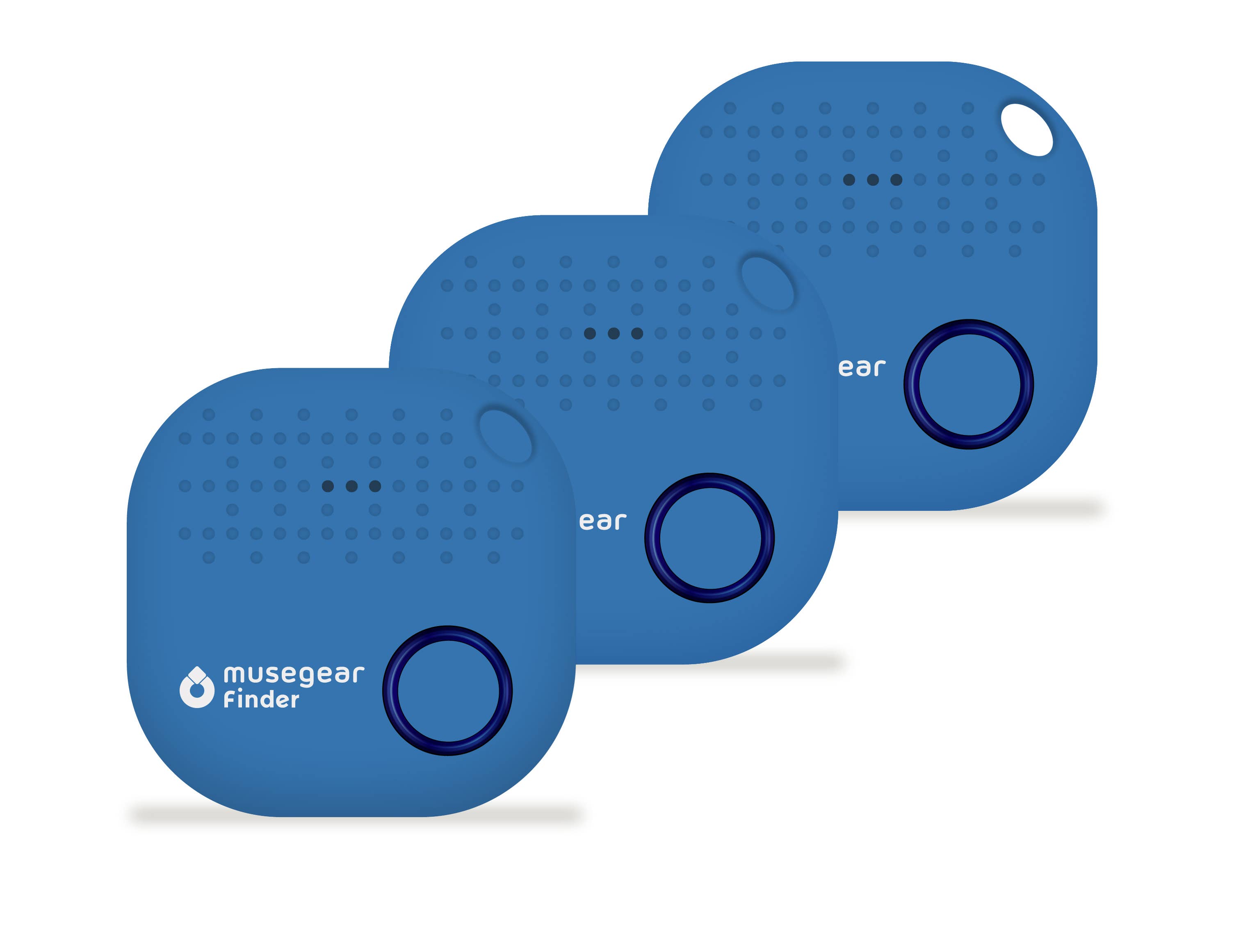 MS kajak7 UG - Venta al por mayor Llavero - Unisex - Buscador de llaves Musegear con aplicación Bluetooth de Alemania10