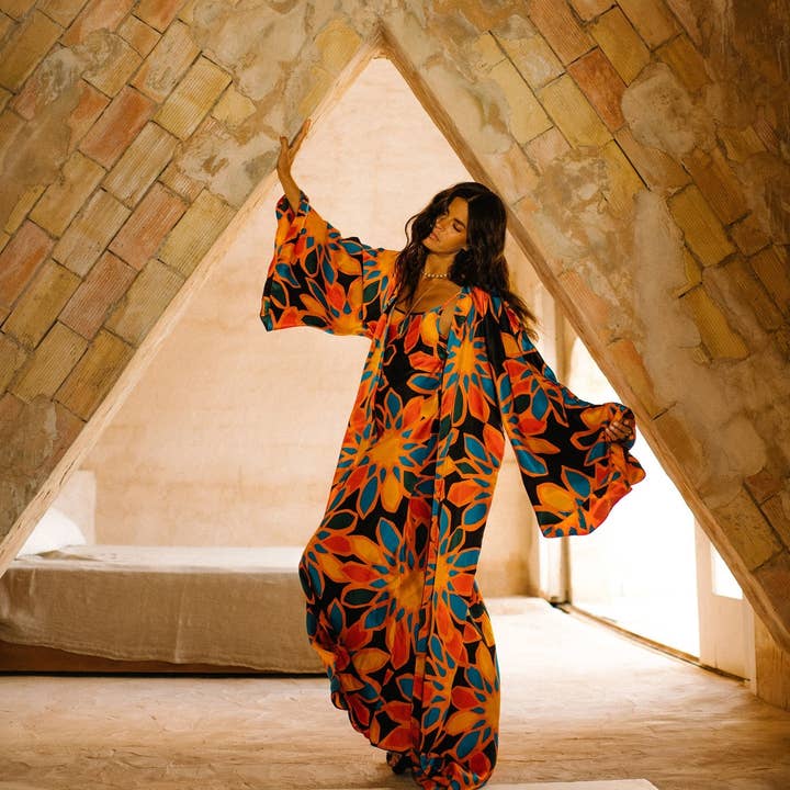 Kimiono - Large Circus Margaritas for wholesale by Eywasouls Malibu