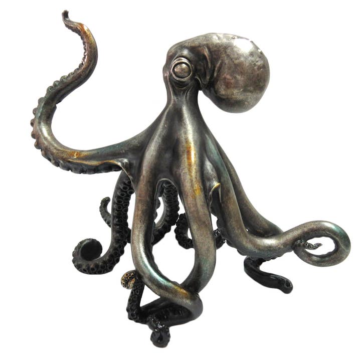 Oktopus-Dekoration für den Großhandel von Pacific Trading