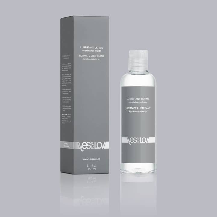 ULTIMATE LUBRICANT - SILICONE FLUID CONSISTENCY for wholesale by YESforLOV EU