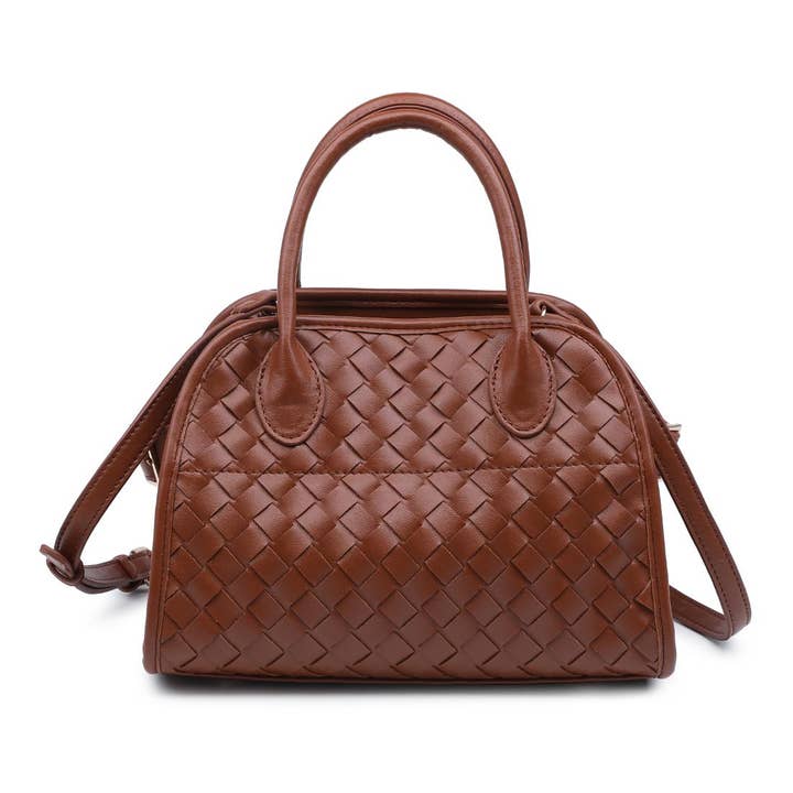 Urban Expressions - Vendita all'ingrosso Borsa a tracolla - Donna - Kristie Borsa a Tracolla Intrecciata52