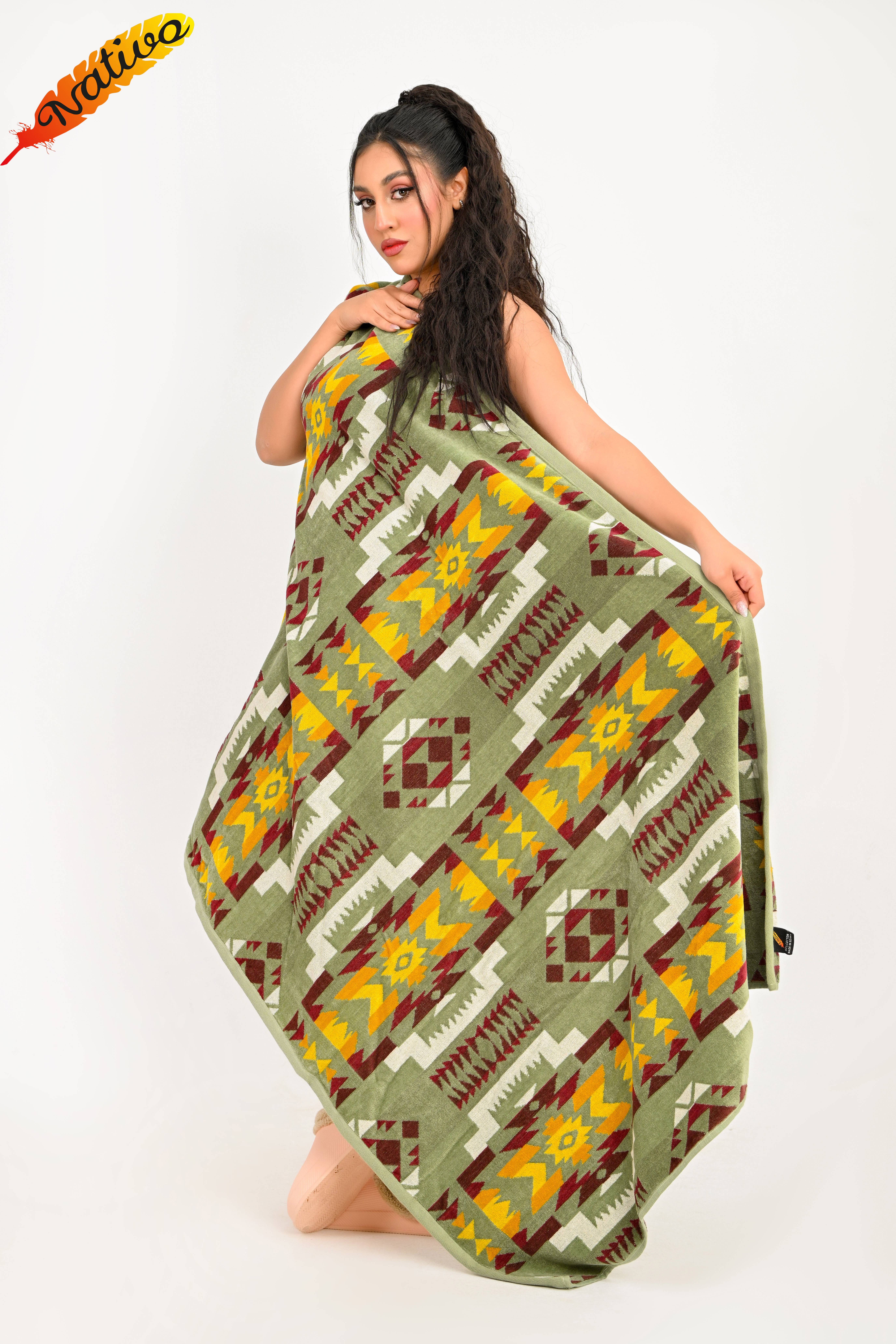 Nativo - Wholesale Beach Towel - Beach Towel1