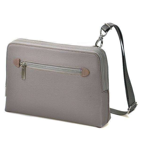 BUSITOOL TRAOUTIL 2 Way Shoulder Bag (Grey) for wholesale by Unofuku