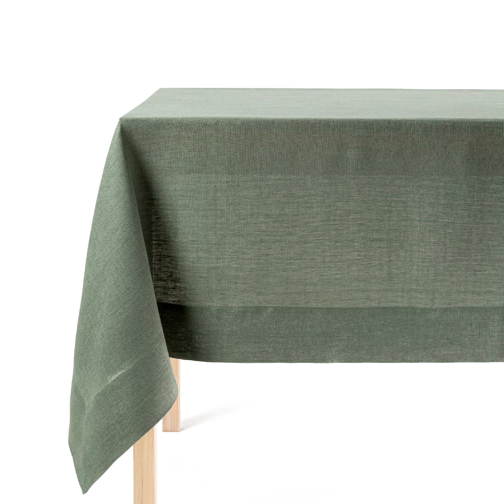 over&back - Wholesale Tablecloth - 100% Linen Tablecloth – 70x10823