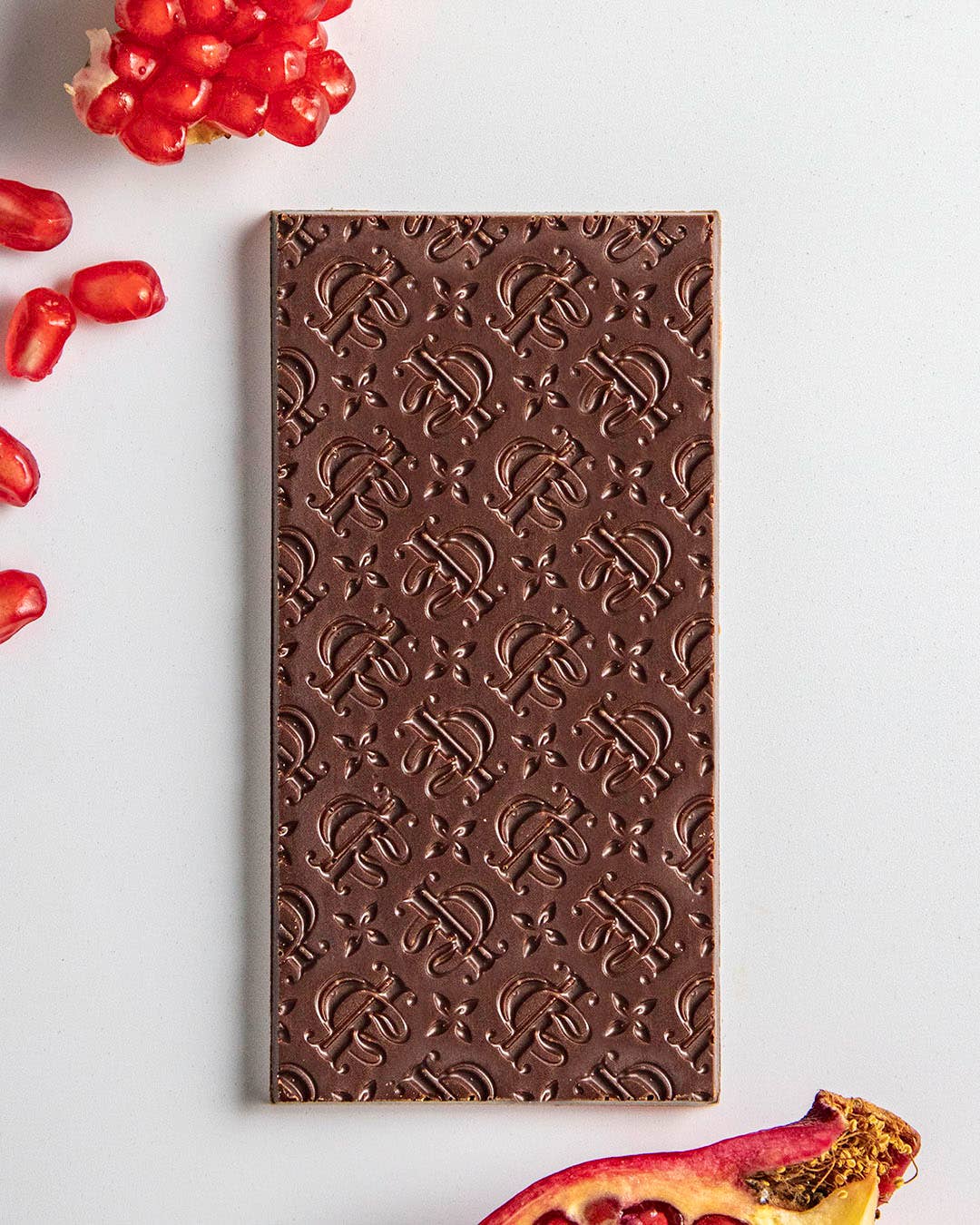 Intrigue Chocolate Co. - Wholesale Chocolate Bar - Pomegranate