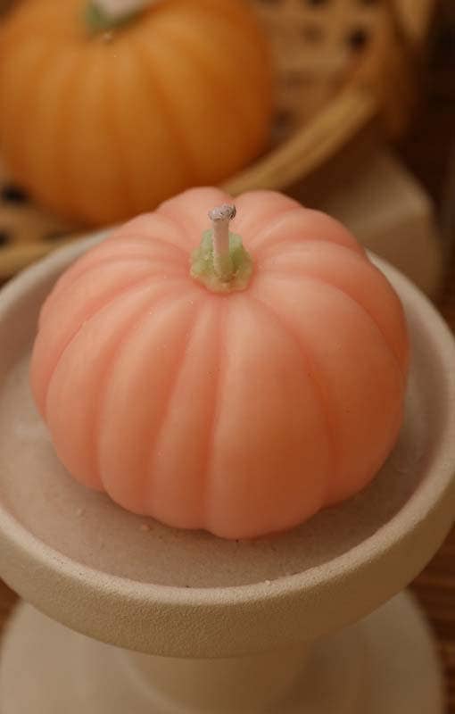 Candles Meta - Wholesale Grappige kaars - Creatieve Halloween Pompoen Geurkaars CM0288