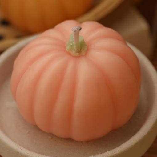 Candles Meta - Wholesale Grappige kaars - Creatieve Halloween Pompoen Geurkaars CM0288