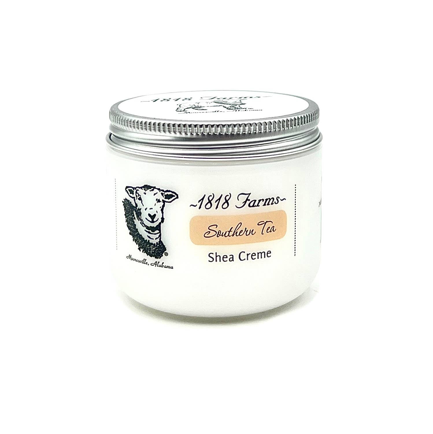 1818 Farms - Wholesale Body Cream/Lotion - Shea Creme - 4 fl oz9