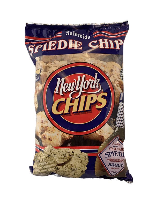The Rob Salamida Co., Inc – Engroshandel Chips – Spiedie Chips