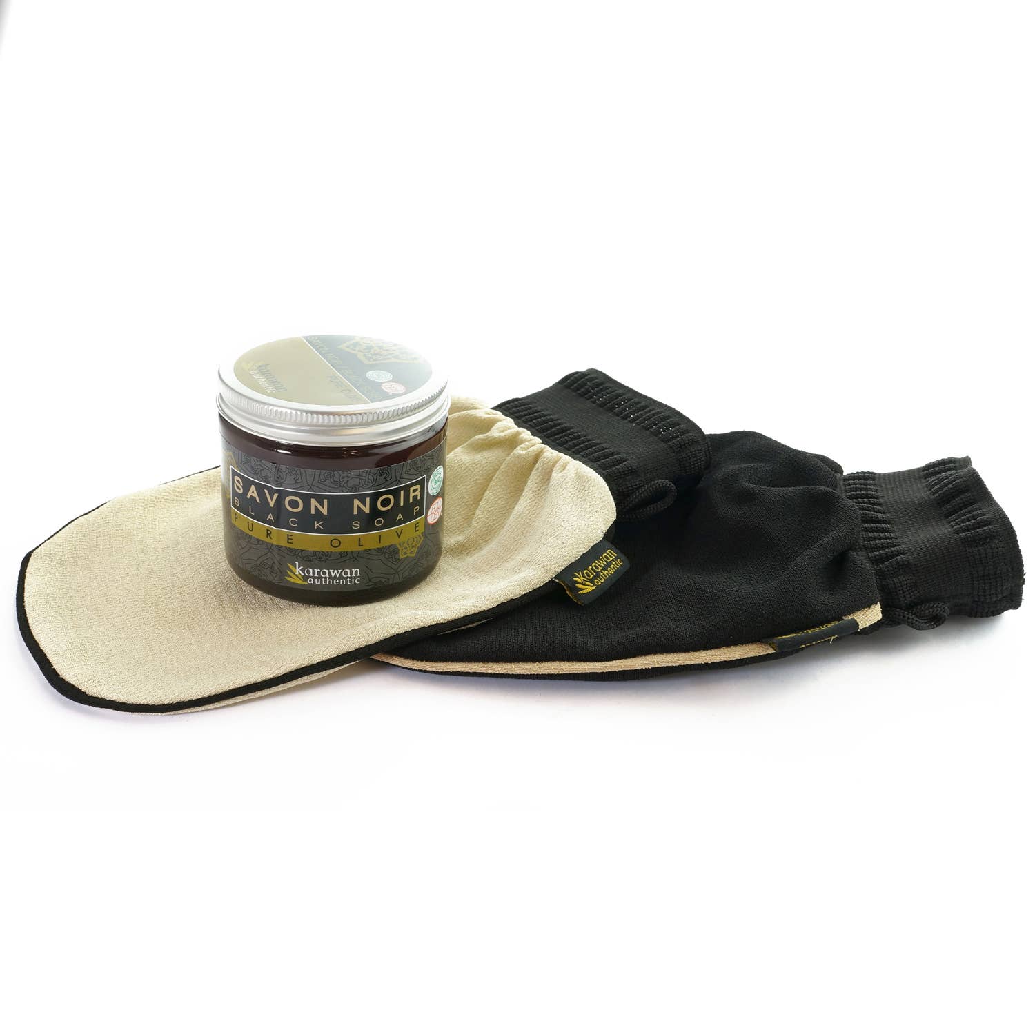 Karawan Authentic - Wholesale Body Wash/Shower Gel - ECOCERT BLACK - ORGANIC SOAP - BODY SCRUB7