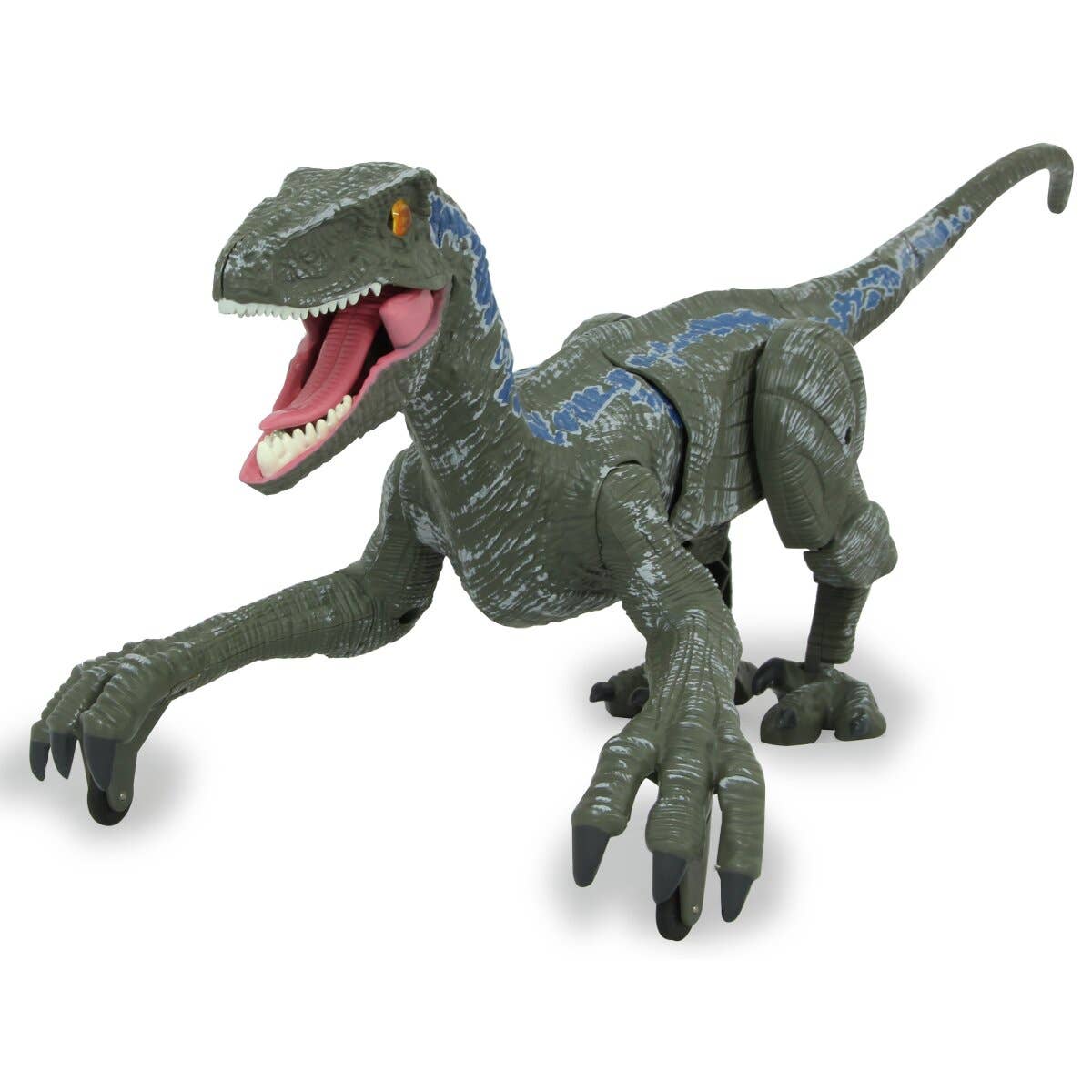 mhw24 - Wholesale Toy Car/Truck - Kids - Dinosaur Velociraptor Li-ion 3.7V 2.4GHz4