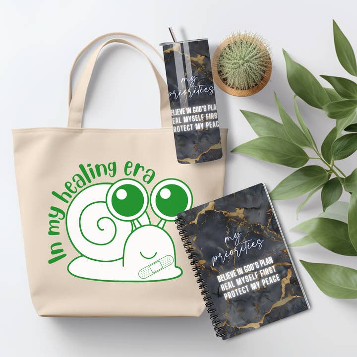 Coffret cadeau The Healing Era pour la vente par CoRo & Company