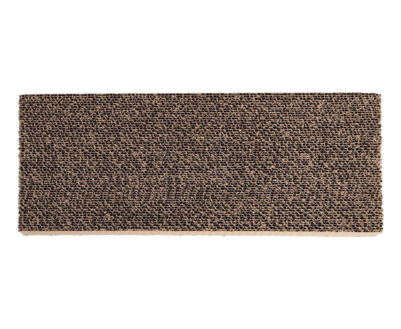 Pet Palette Distribution - Wholesale Pet Scratcher - Cat - ThoozyPet Double Wide Tray Scratcher1