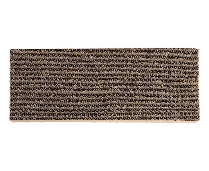 Pet Palette Distribution - Wholesale Pet Scratcher - Cat - ThoozyPet Double Wide Tray Scratcher1