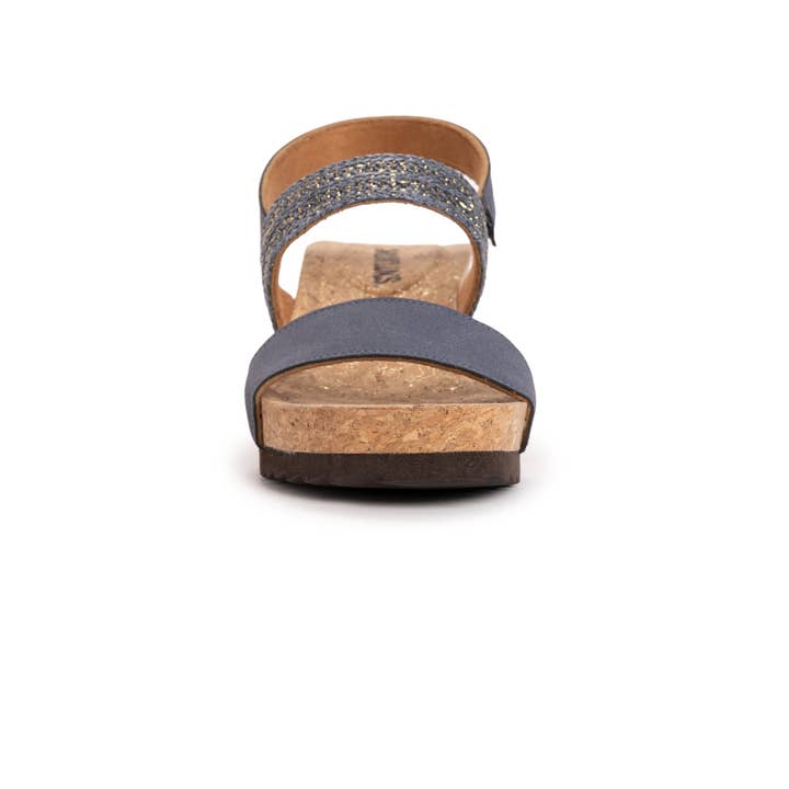 Muk Luks - Wholesale Wedges - Women's - Muk Luks Women's Wendy Wedge Sandal