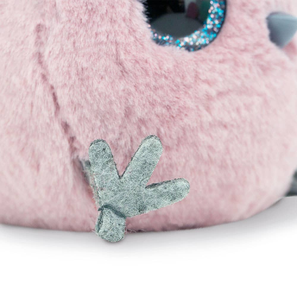 Orange Toys - Wholesale Stuffed/Plush Toy - Kids & Baby - Whozie Plush With Hat -13Cm4