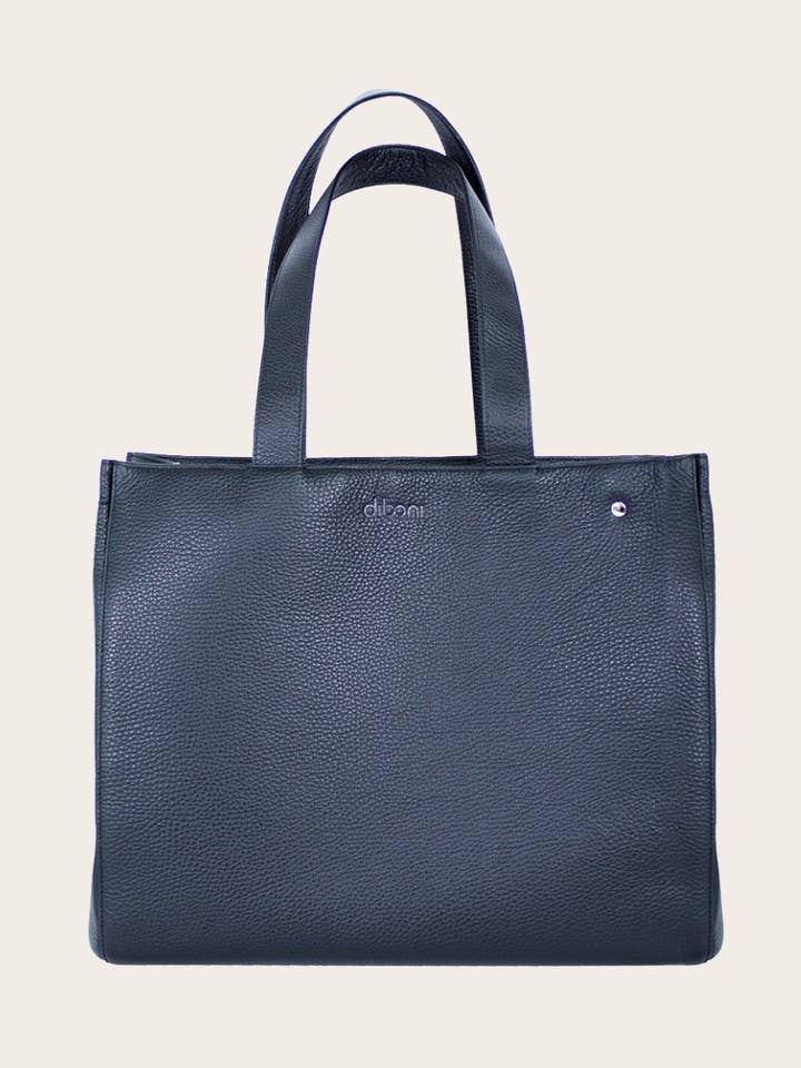 Diboni Shopper - Sofia Couture - Midnight Blue voor wholesale door DIBONI GMBH