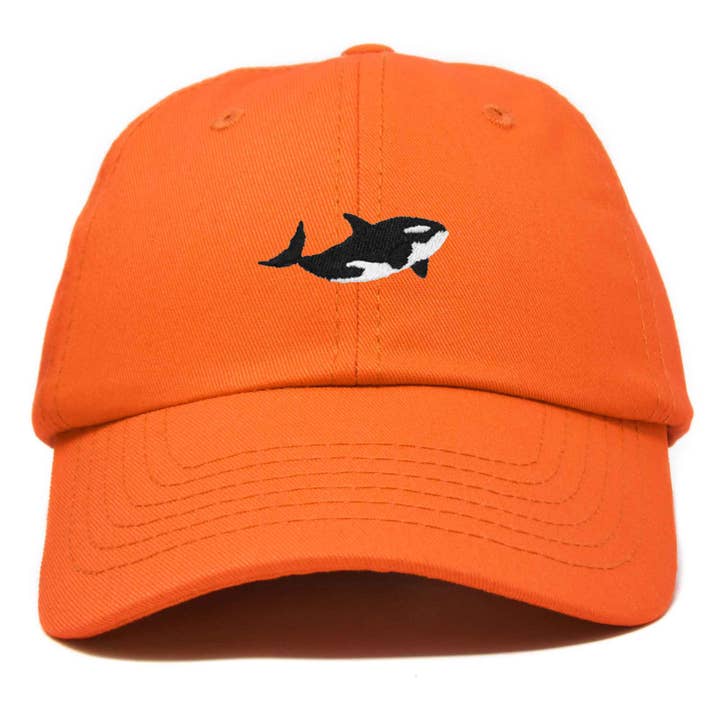 Dalix - Vente Casquette de baseball – unisexe - DALIX Casquette de baleine Orca Marine Life Casquette87