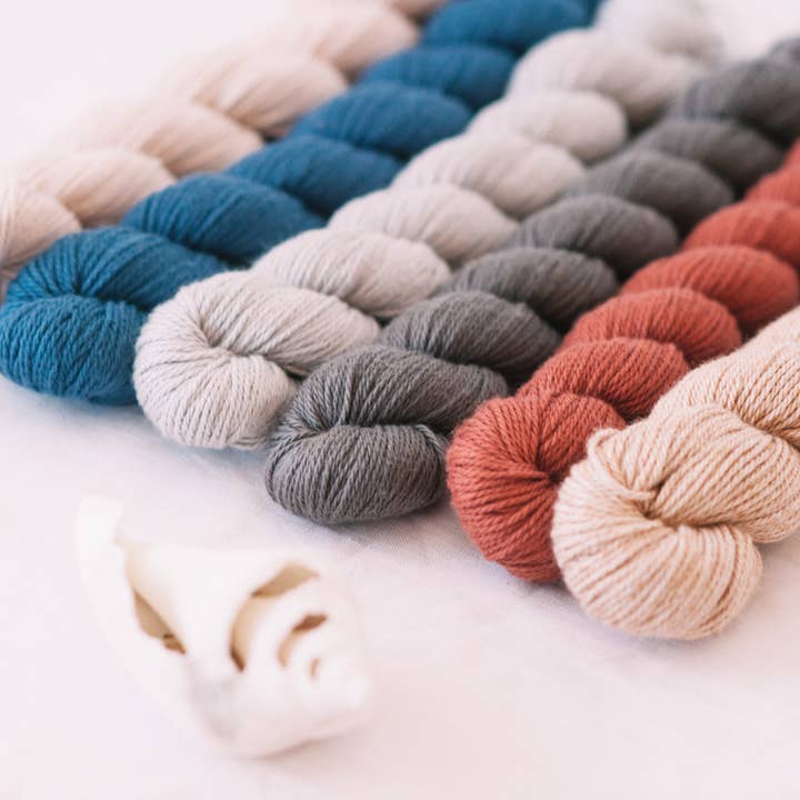 Quince & Co. - Wholesale Yarn - Willet27