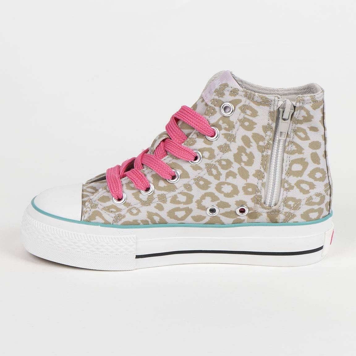 Mastoys, S.L. - Wholesale Athletic Sneakers - Kids - MINNIE HIGH TPR SOLE CANVAS SNEAKER - 23000067401