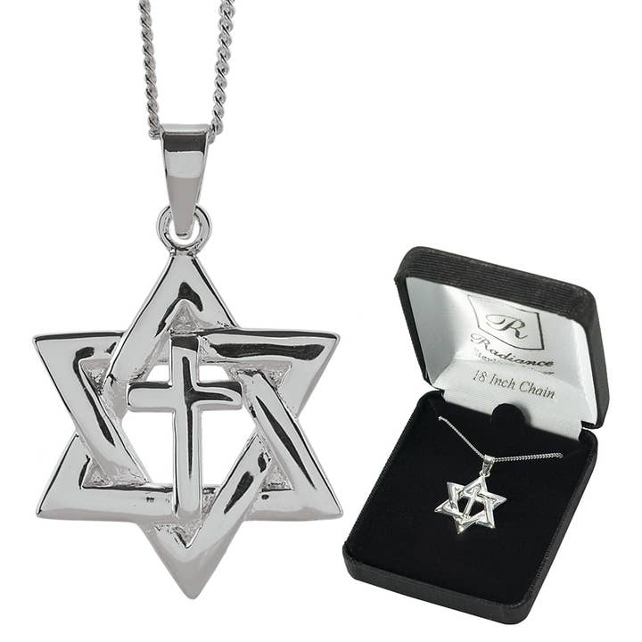 NK-SS STAR/DAVID/CRS-18" DBOX por atacado de Magnolia