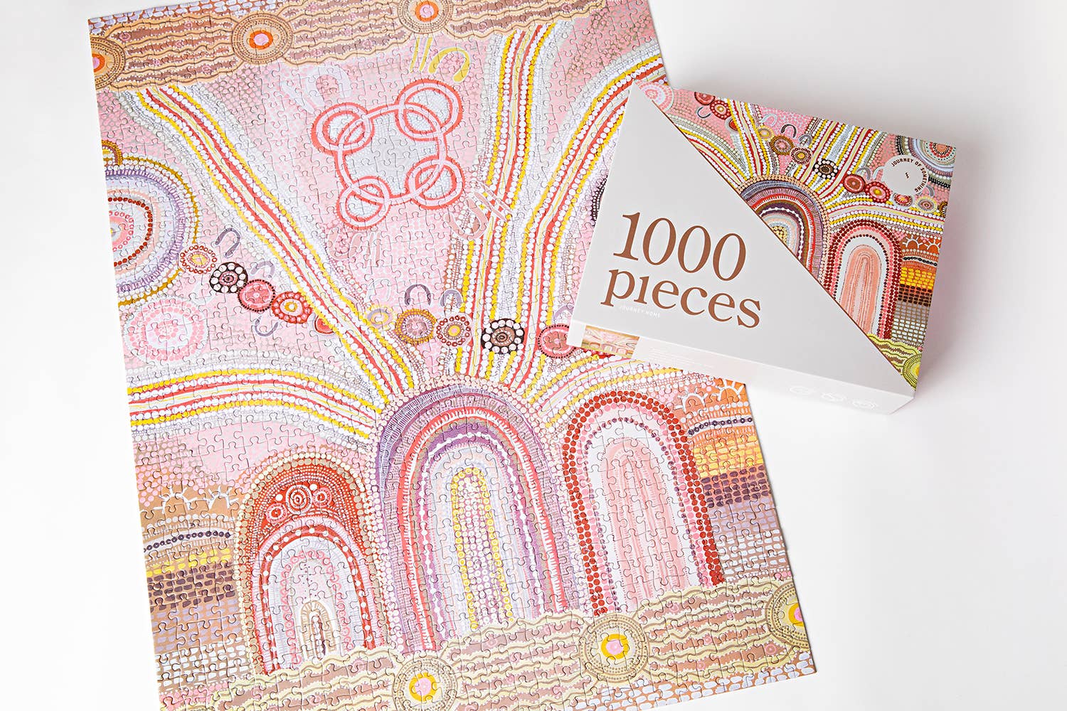 Journey Of Something AU & EU - Wholesale Puzzle – Adult - 1000 Piece Puzzle - Journey Home4