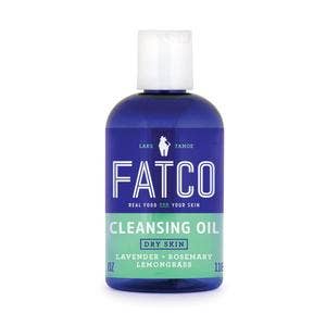 FATCO - Wholesale Facial Cleanser - Cleansing Oil, Dry Skin - 4oz