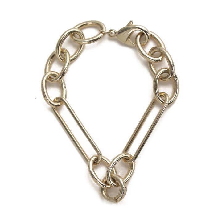 St. Charles Bracelet Chain for wholesale by Rahya Jewelry Design