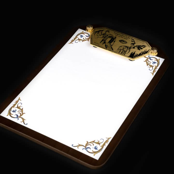 Cartellina portablocco in legno Dragon per la vendita all'ingrosso da parte di CoraCreaCrafts