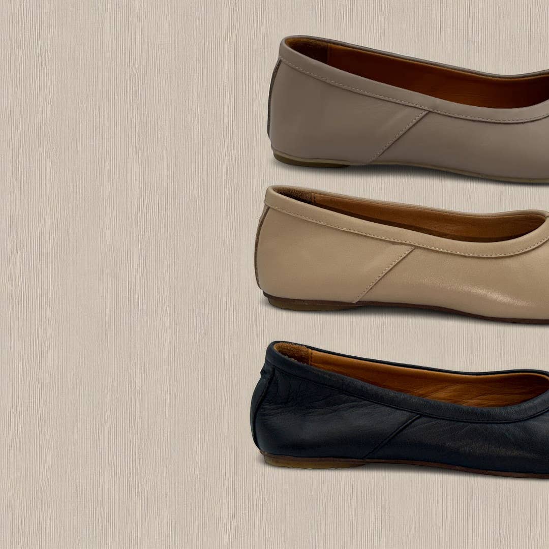 Venezianas Scarpe Originali - Wholesale Flats - Women's - Venetian Tabi2