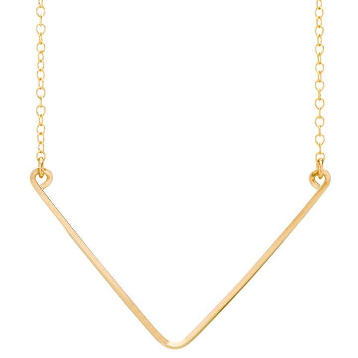 Blaine Necklace for wholesale by veronica & harold