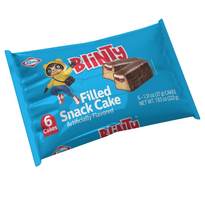 Ramo Chocoramo Blinty Cakes – 6pk for wholesale by JETa Imports