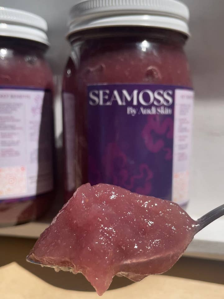 Seamoss By Audi Skin for wholesale by Audi Skin