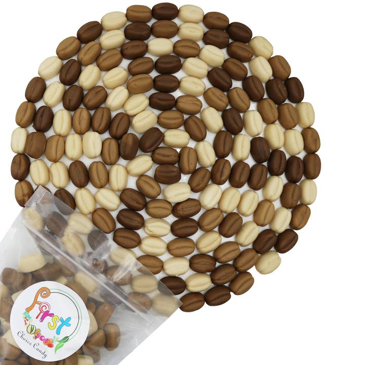 KAFFEBÖNAGODIS för wholesale av First Choice Candy