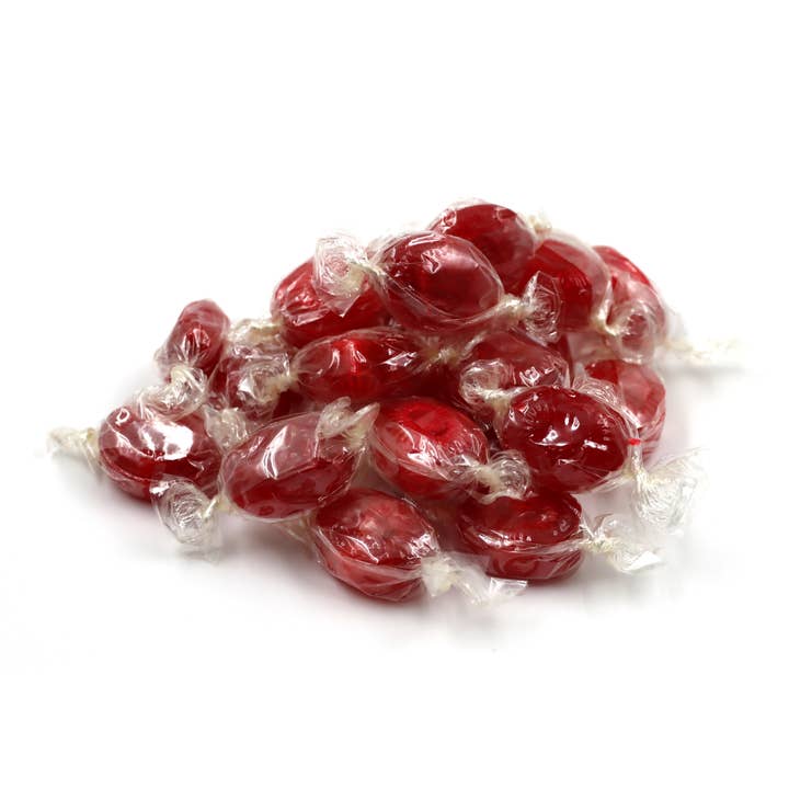 Sunrise Strawberry Bon Bons, Bulk Candy, 5lb Bag for wholesale by Grandpa Joe's Candy Shop