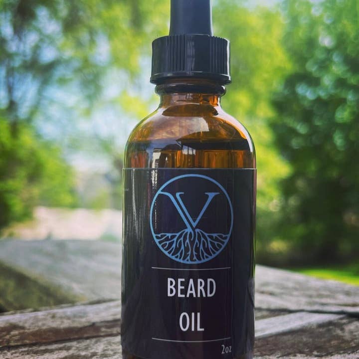 VIR Beard Oil for wholesale by VIR