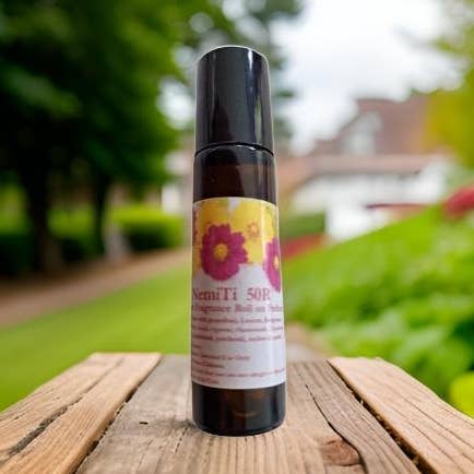 NemiTi 50R Rollon Perfume 10ml for wholesale by NemiTi