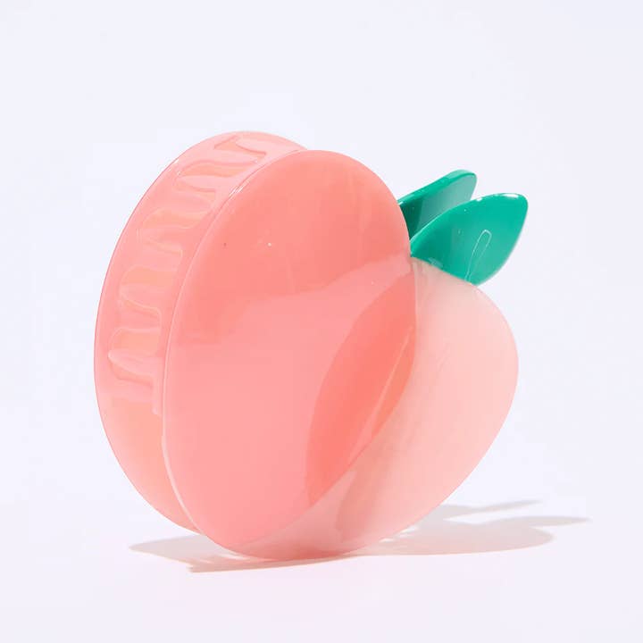 INH Hair - Wholesale Hair Clip - Women's - Fruit Basket Hair Claw Clip | limited edition hair accessory3