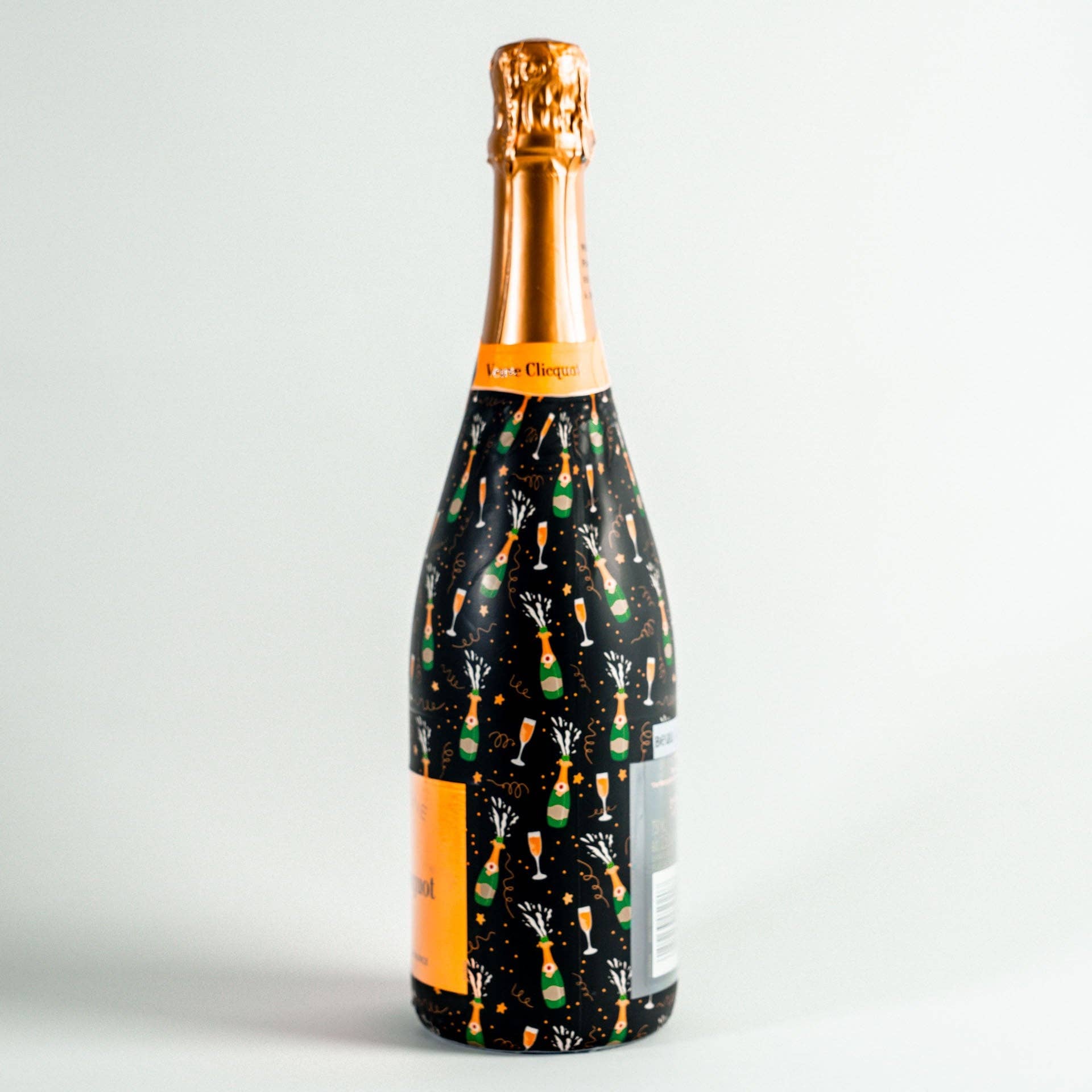 Beau Bottles - Wholesale Wine Gift Bag - NYE Champagne Pop - Champagne Collection1