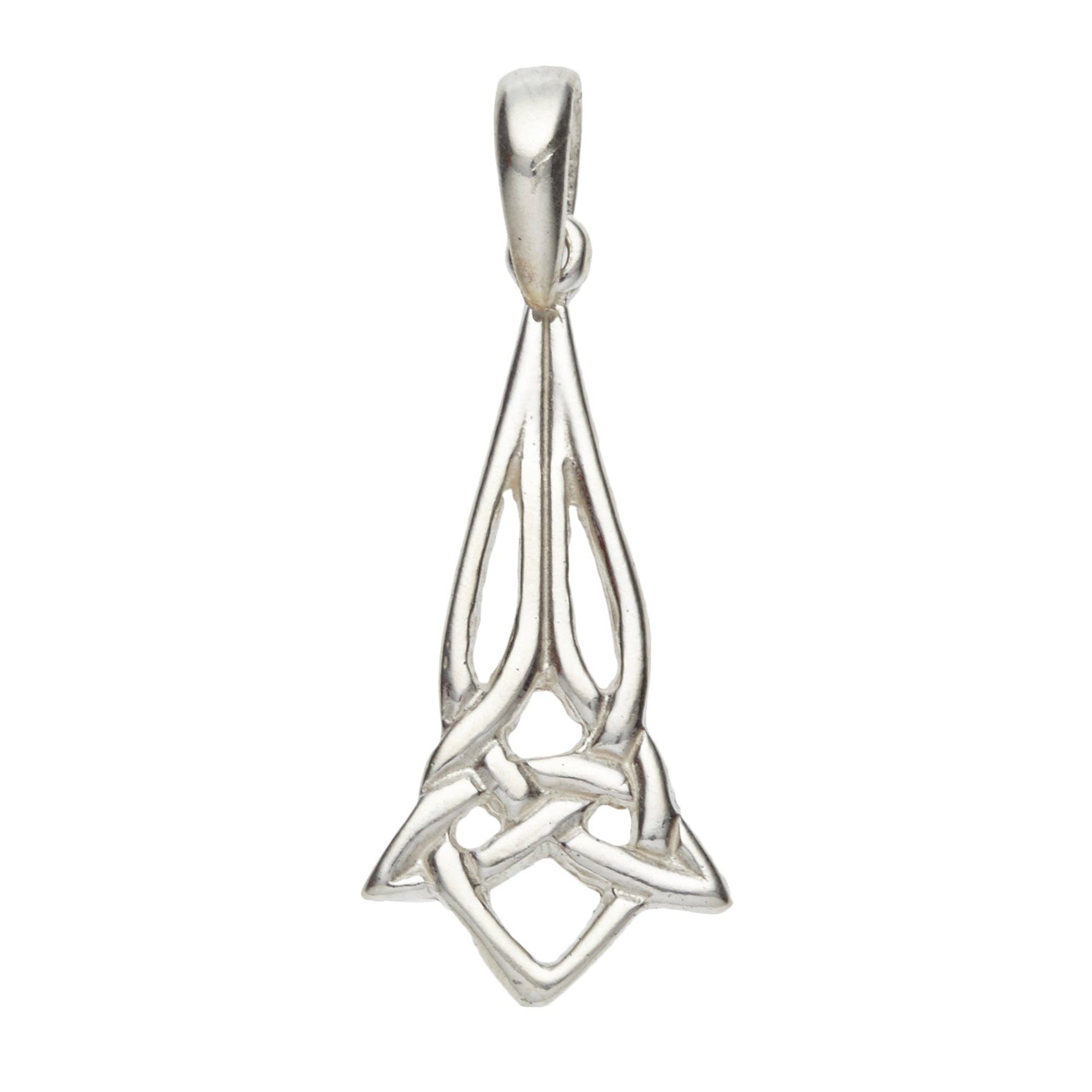 CLANDELA - Wholesale Pendant/Charm Necklace - Celtic Drop1