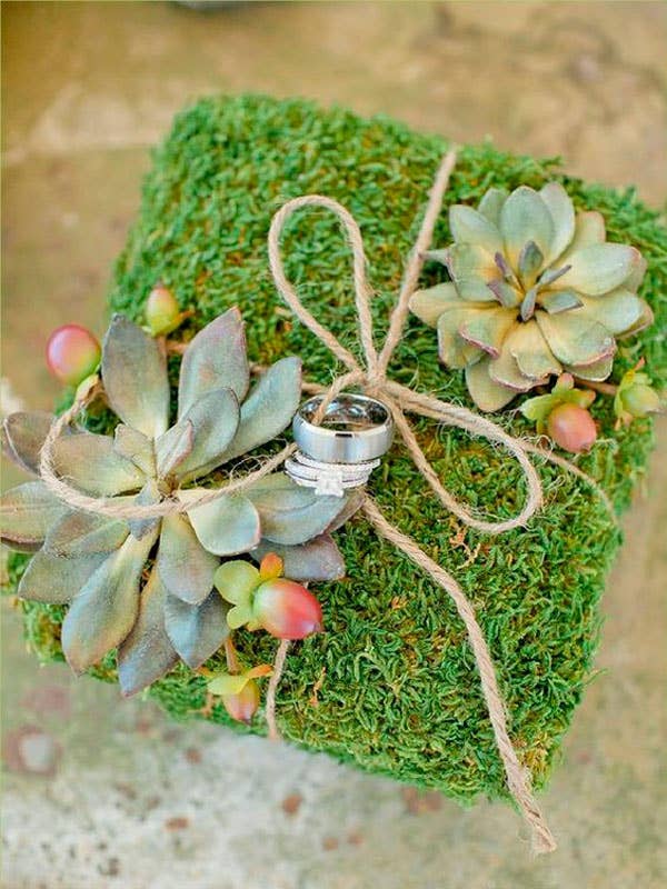 SuperMoss - Wholesale Decorative Tabletop Object - Instant Green Moss Mat6