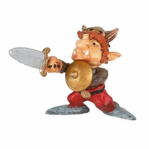 Troll With Sword for wholesale by Papo