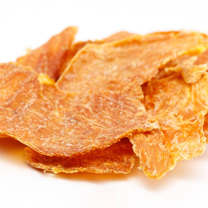 Jeffrey's Natural Pet Foods - Wholesale Pet Treats - Dog - Jeffrey's House Made Turkey Jerky5